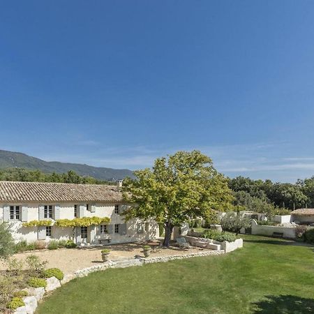 Les Jardins De Sitaara Bed & Breakfast Cucuron Exterior foto