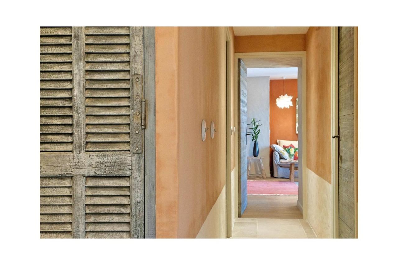 Les Jardins De Sitaara Bed & Breakfast Cucuron Exterior foto