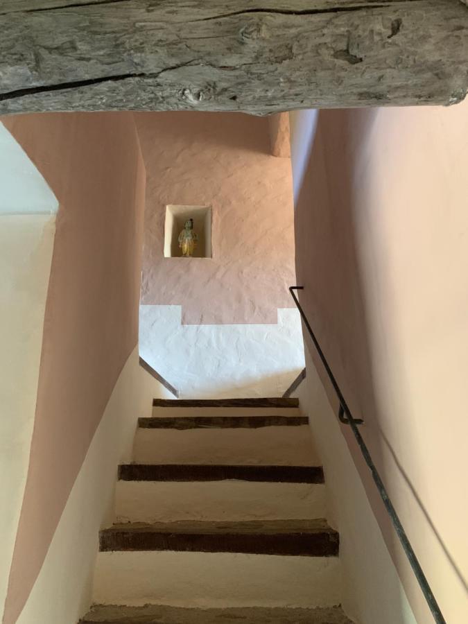 Les Jardins De Sitaara Bed & Breakfast Cucuron Exterior foto
