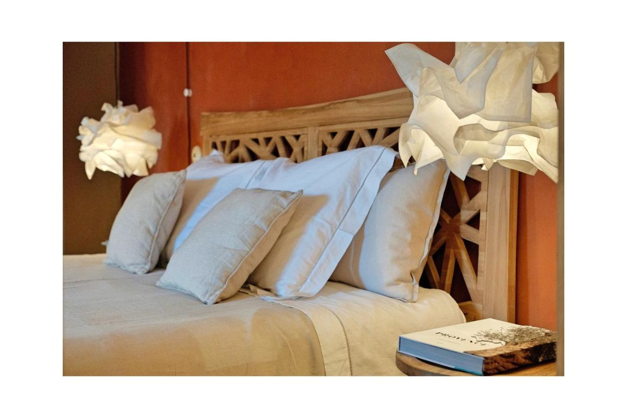 Les Jardins De Sitaara Bed & Breakfast Cucuron Exterior foto