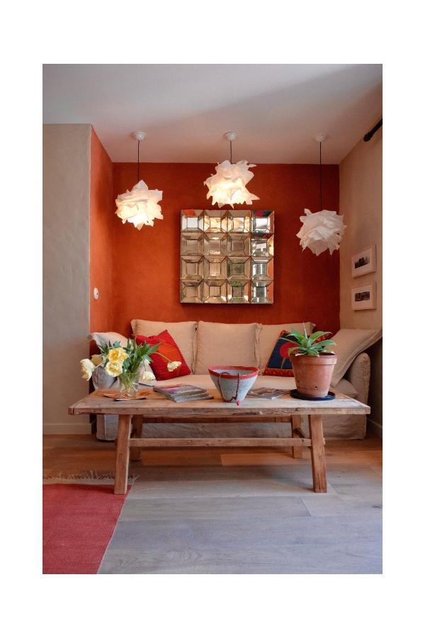 Les Jardins De Sitaara Bed & Breakfast Cucuron Exterior foto