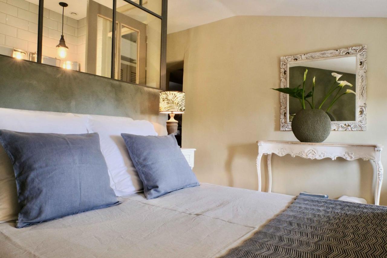 Les Jardins De Sitaara Bed & Breakfast Cucuron Exterior foto