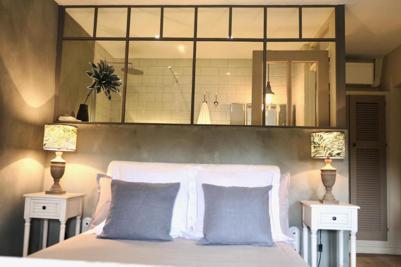 Les Jardins De Sitaara Bed & Breakfast Cucuron Exterior foto