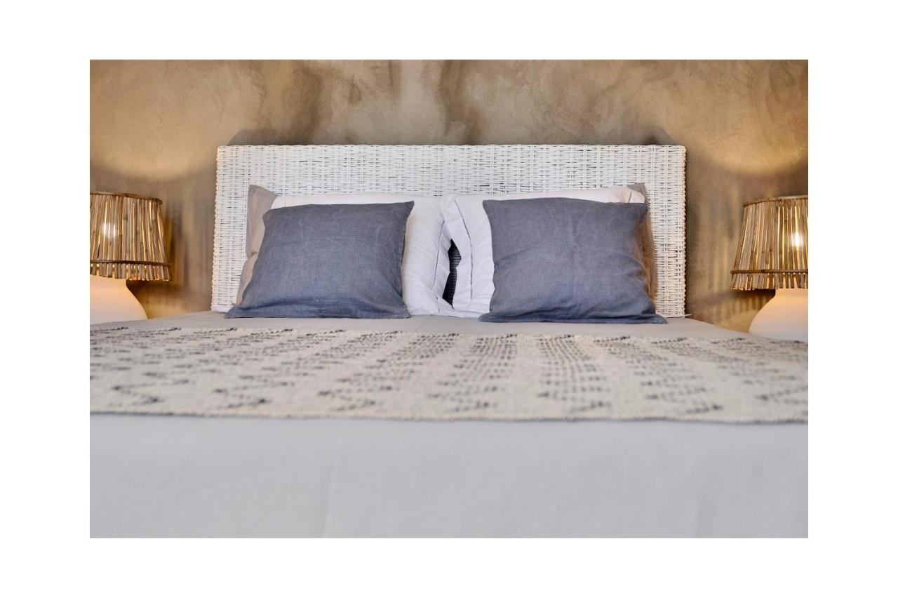 Les Jardins De Sitaara Bed & Breakfast Cucuron Exterior foto